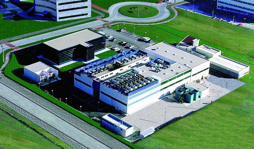 Исследовательский центр Siemens Engines R+D