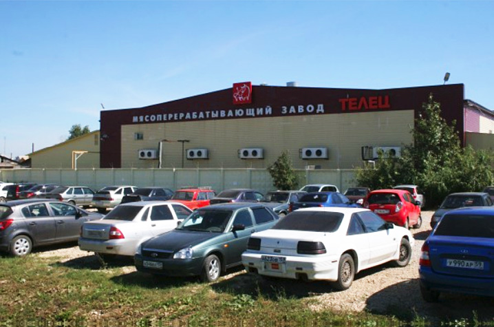 ТЭЦ мясоперерабатывающего завода "Телец"